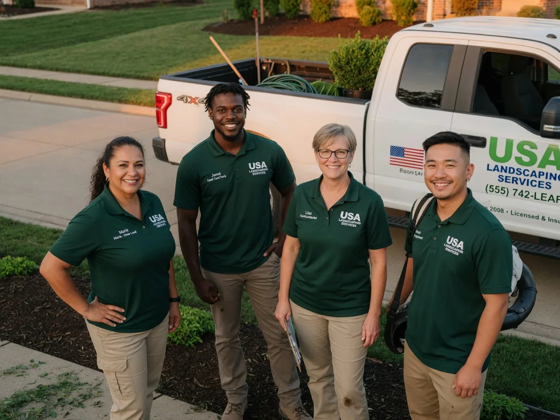 Lawn Care company in Wesley Chapel, FL